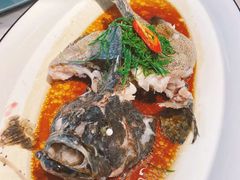 老虎斑-古韵轩·江浙融合菜(梁溪店)