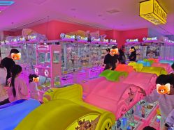 -欧酷世界动力星球(王府井奥莱UP TOWN店)