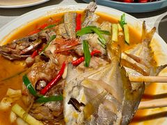 -杨氏青龙虾·羊蝎子(珠江路店)