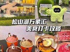 -东莞松山湖万象汇