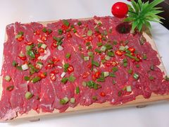 鲜切吊龙肉-孙毛肚火锅(春熙路店)