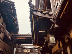 -磁器口古镇