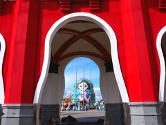 -满洲里口岸套娃景区