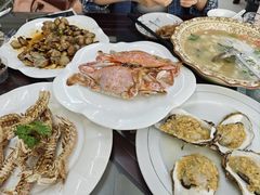 -望海潮海鲜店 特色家常菜(在海一方店)