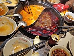 -蜀国大将老火锅(江北店)