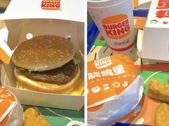 -汉堡王(万达广场店)