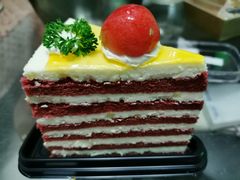 红丝绒卡仕达-新侨三宝乐面包店(崇文门店)