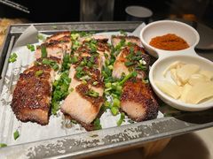 -绿茶餐厅(财富购物中心店)