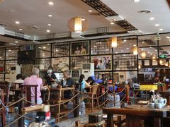 大堂-顺德一品粥·20年凤城老字号(芳村店)