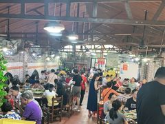 大堂-桃姐农庄老字号(从化温泉店)