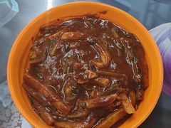 微辣鸡炒年糕-啊臻味道米粉(六道口店)