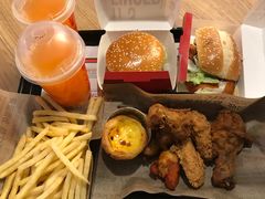 -肯德基(中央公园店)