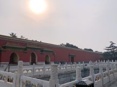 戟门桥-北京市劳动人民文化宫(太庙)
