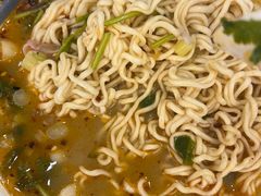 -开封老式扣碗羊杂汤(二七万达店)