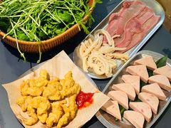 -由衷贵州酸汤牛肉火锅(新桥店)