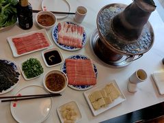 -洪运轩饭庄(北纬路店)