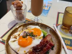-龙记·香港茶餐厅(海上世界店)
