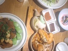 -東舍食唐精品陕菜馆
