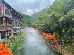 -古龙峡云天玻霸