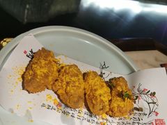 咸蛋黄鸡翅-韵秋荷(宝山龙湖天街店)