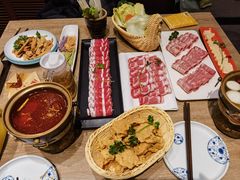 -古关火锅店(古北水镇景区店)