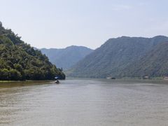 -严子陵钓台(富春江小三峡)