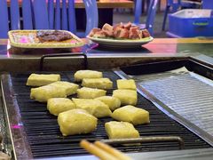 -石屏老字号4号包浆豆腐美食城(泼水广场店)