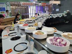 -咕叽咕叽自助烤肉小火锅(西城广场购物中心店)