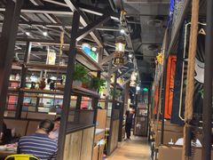 -探鱼·鲜青椒爽麻烤鱼(北京路天河城店)