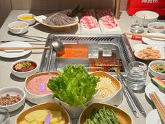 -海底捞火锅(丹竹头星悦天地店)