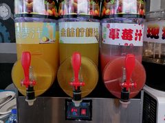 -蟹谢蒸鲜自助餐厅