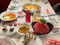 -川越泰火锅(吉利大厦店)
