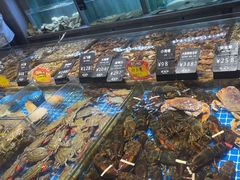 -将相和·海鲜蒸饺大连菜