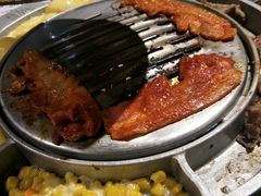 -姜虎东白丁烤肉(苏州中心店)