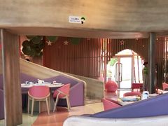 大堂-水桶王国主题餐厅·聚会·生日派对·亲子活动·家庭套餐(亚龙湾希尔顿店)