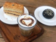 熔岩澳白-Peet's 皮爷咖啡(东湖路手作店)