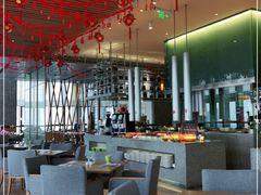 大堂-解放碑威斯汀酒店-知味国际美食餐厅