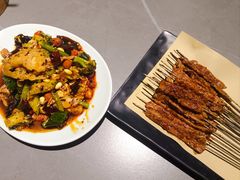 -李赵合鲜肉烧烤(西荷店)