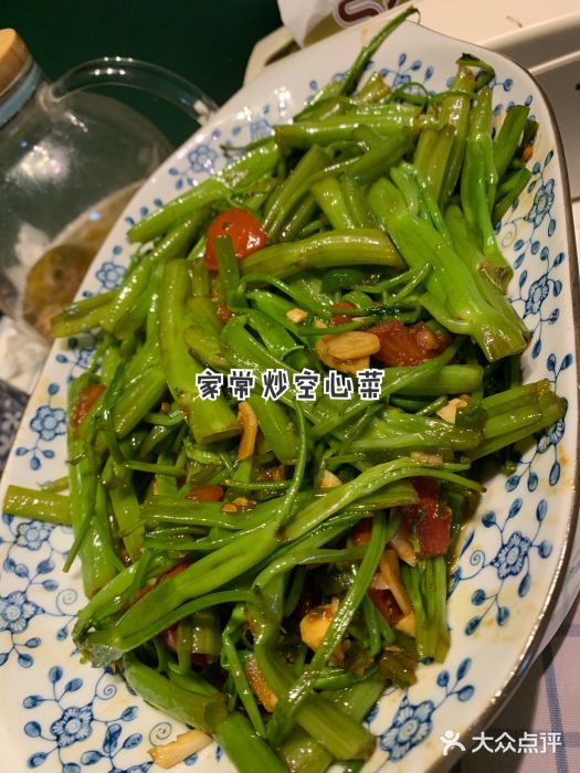 在湖边私厨小馆图片