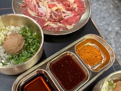 -西塔老太太泥炉烤肉(双井店)