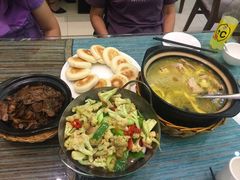 -自游人·美食一楼·地道徽菜(三十年名店)