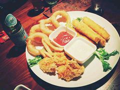 小食拼盘-Shanghai Brew House上海啤酒工坊(老外街店)
