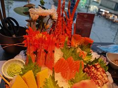 -花潮料理艺食馆(成都万象城店)