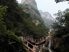-狼牙山风景区