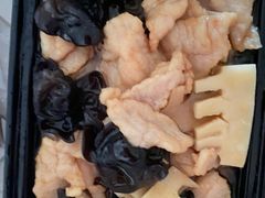 糟溜肉片-紫玉食府