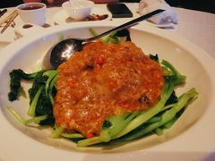 蟹粉狮子头-上海小南国(不夜城店)