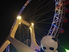 -天津之眼摩天轮