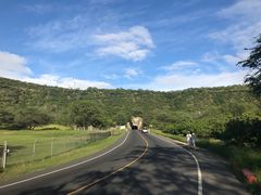 -钻石头山
