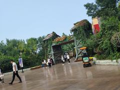 -济南方特东方神画