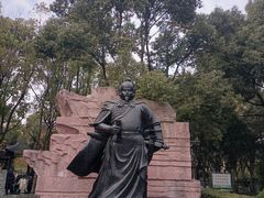 -泰州凤城河风景区-泰山公园